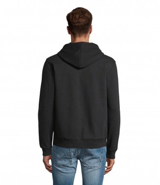 Logotrade advertising product image of: SPIKE MEN ZIP HOODIE SWEAT